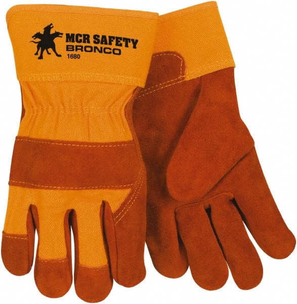 Leather Work Gloves MPN:1680