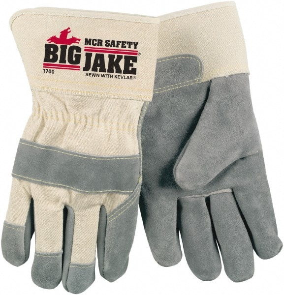 Leather Work Gloves MPN:1700XXL