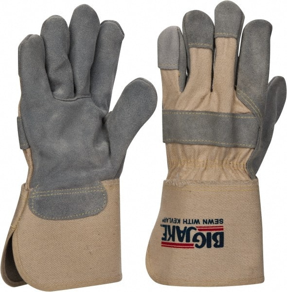 Gloves: Size XL, Cowhide MPN:1710XL