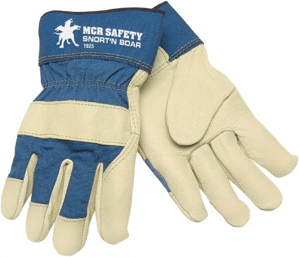 Gloves: Size M, Pigskin MPN:1925M