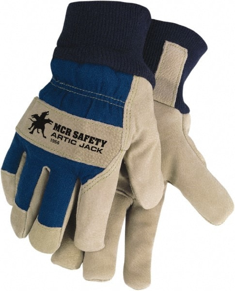 Gloves: Size M, Pigskin MPN:1956M