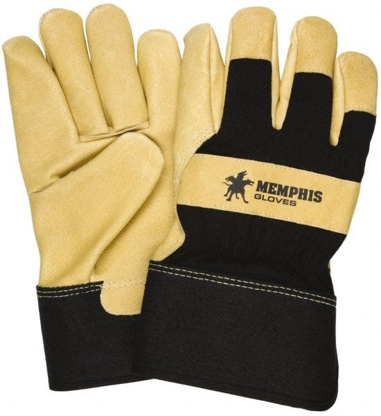 Gloves: Size 2XL, Thermal-Lined, Pigskin MPN:1970XXL