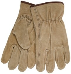 Gloves: Size M, Cotton MPN:3110M