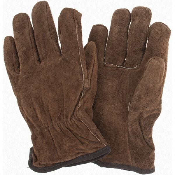 Size Large Work Gloves Leather MPN:3150L