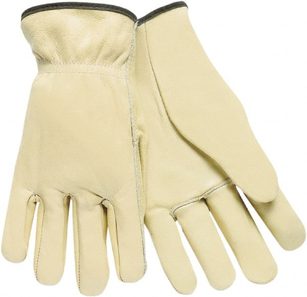 Leather Work Gloves MPN:3201XS