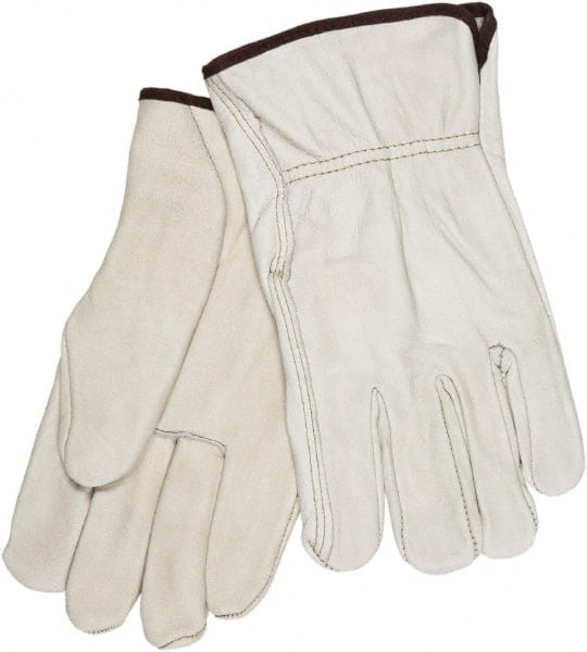 Leather Work Gloves MPN:3202M