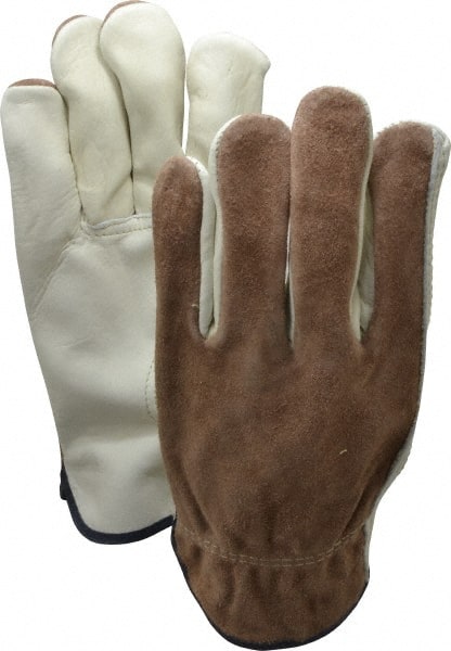 Gloves: Size XL, Cowhide MPN:3205XL