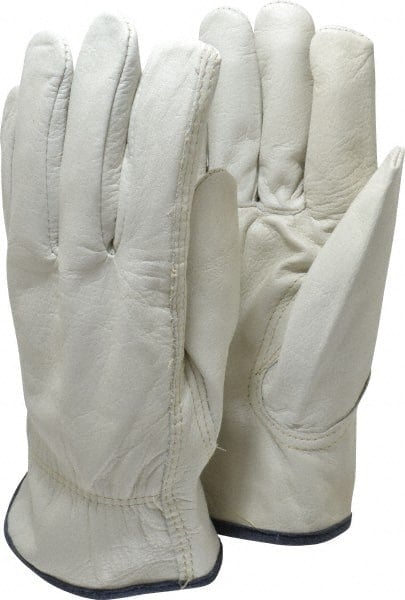 Gloves: Size XL, Cowhide MPN:3211XL