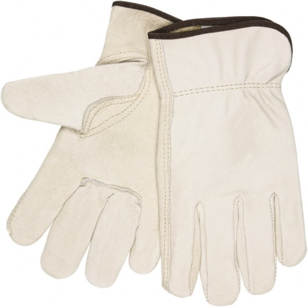 Leather Work Gloves MPN:3211XXXL