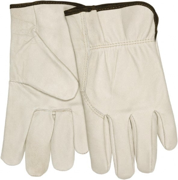Leather Work Gloves MPN:3214L