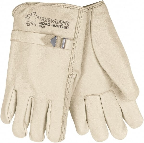 Leather Work Gloves MPN:3220L