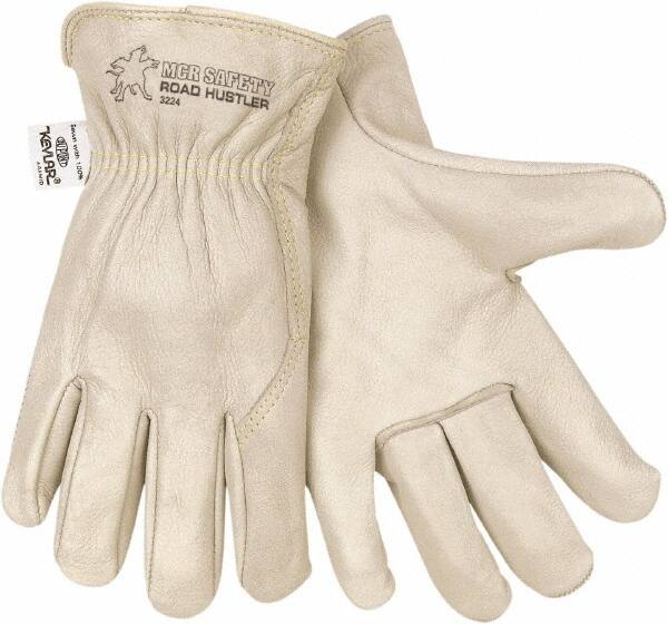 Leather Work Gloves MPN:3224L