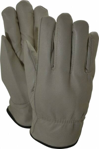 Gloves: Size M, Thermal-Lined, Cowhide MPN:3280M