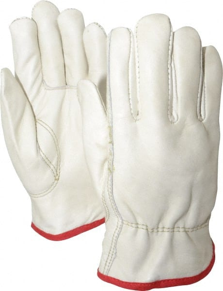 Gloves: Size S, Thermal-Lined, Cowhide MPN:3280S