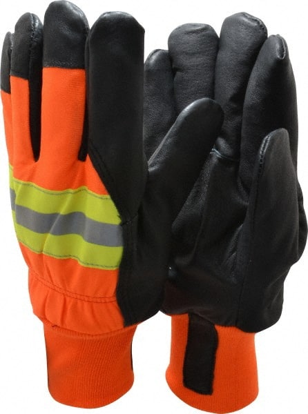 Gloves: Size XL, Thermosock-Lined, Pigskin MPN:34411XL