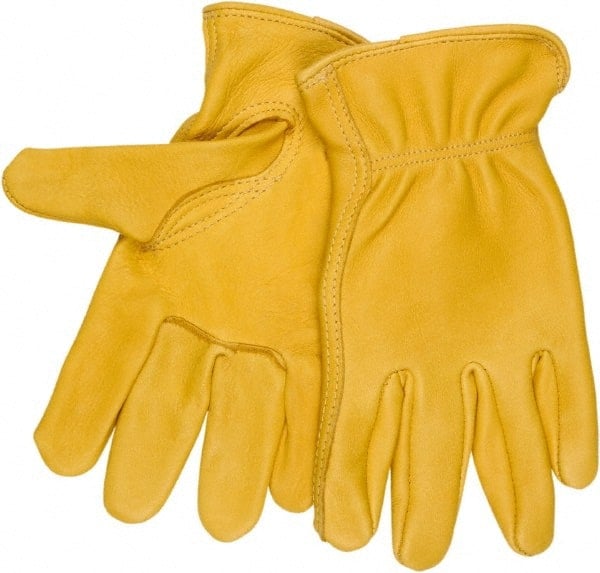 Gloves: Size XL, Deerskin MPN:3501XL