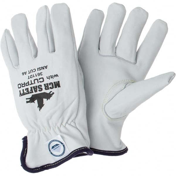 Cut & Puncture-Resistant Gloves: X-Large, ANSI Cut A4, ANSI Puncture 3, Dyneema Diamond Lined MPN:3611DTXL
