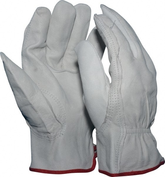 Gloves: Size S, Goatskin MPN:3611S