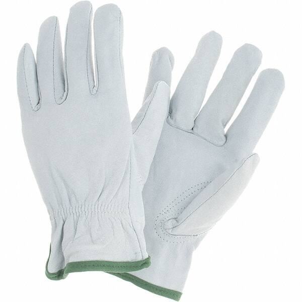 Gloves: Size M, Goatskin MPN:3613M