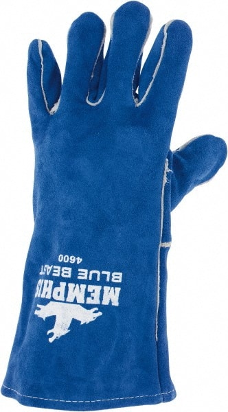 Welding Gloves: Cowhide MPN:4600LH