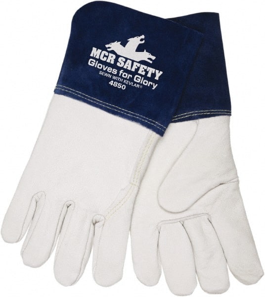Welding Gloves: Goatskin MPN:4850XXL