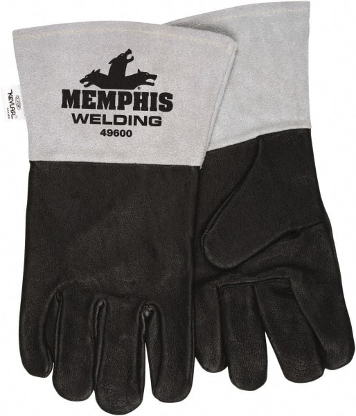 Welding Gloves: Pigskin MPN:49600M