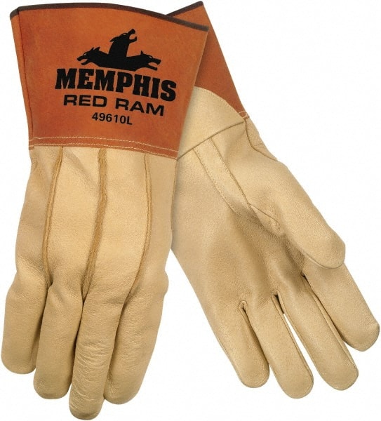 Welding Gloves: Pigskin MPN:49610L