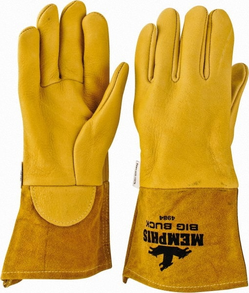 Welding Gloves: Deerskin MPN:4984XL