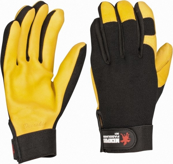 Gloves: Size 2XL, Deerskin MPN:901XXL