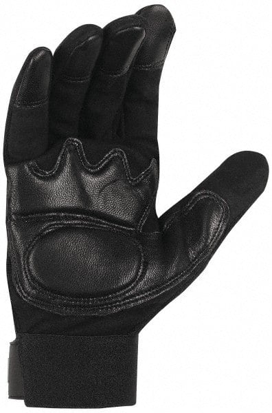 Gloves: Size L, Synthetic Leather MPN:903L