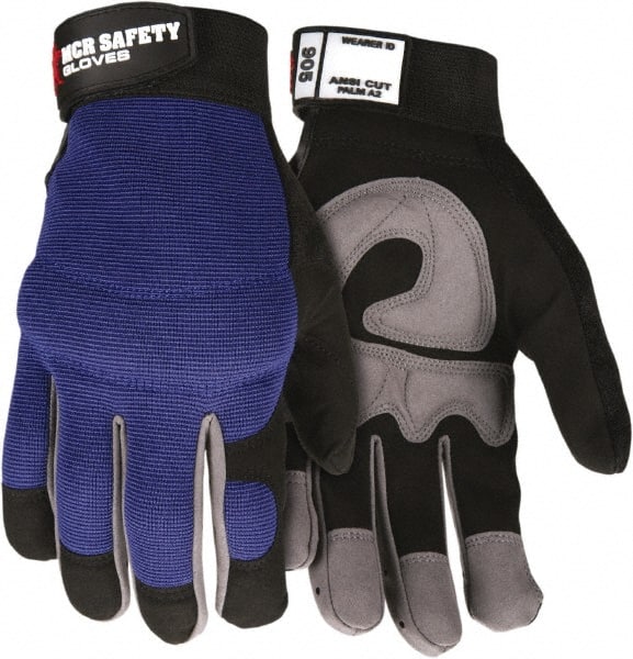 Gloves: Size S, Synthetic Blend MPN:905S