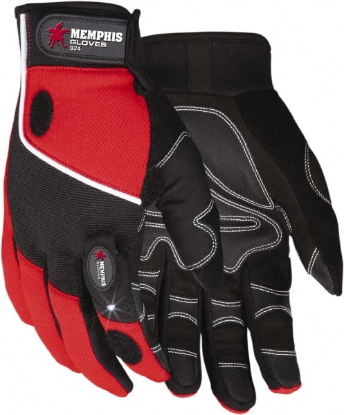 Gloves: Size S, Synthetic Blend MPN:924S