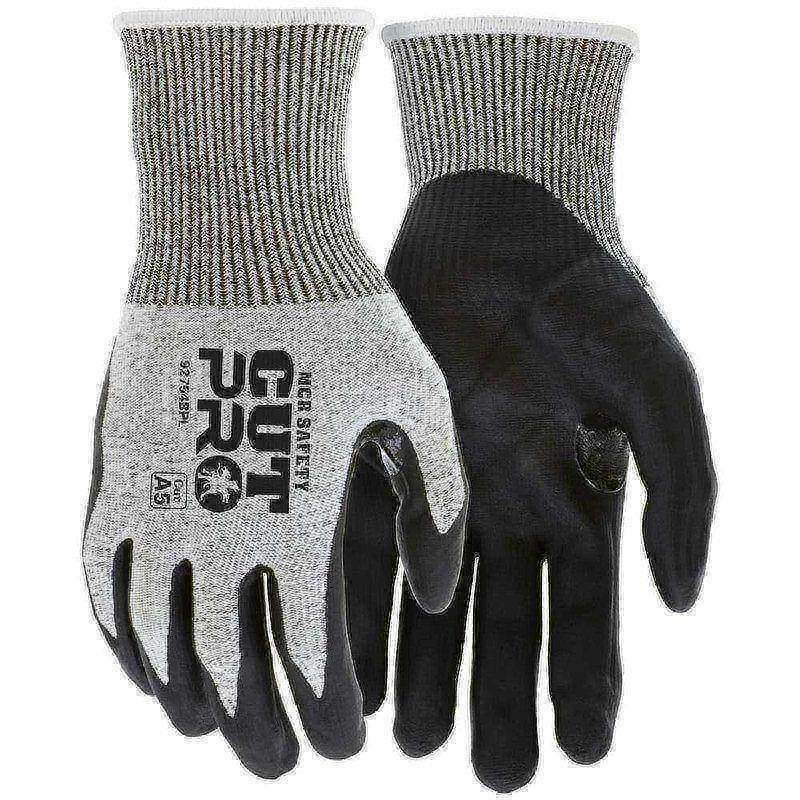 Cut, Puncture & Abrasive-Resistant Gloves: Size S, ANSI Cut A5, ANSI Puncture 3, Bi-Polymer, HPPE MPN:92754BPS