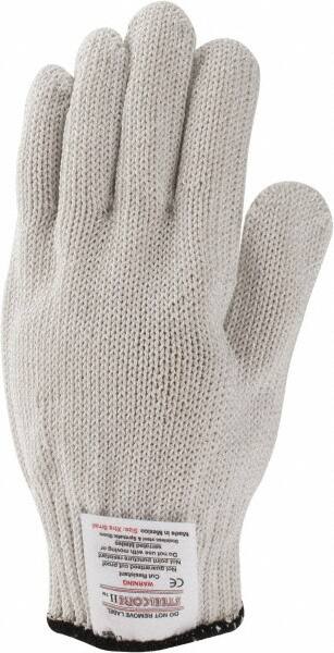 Cut-Resistant Gloves: Size XS, ANSI Cut 5, Steelcore MPN:9350XS