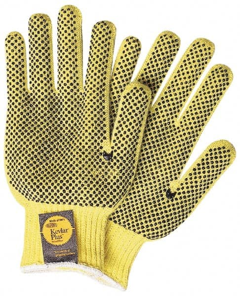 Size XL (10) PVC Coated Kevlar General Protection Work Gloves MPN:9366XL