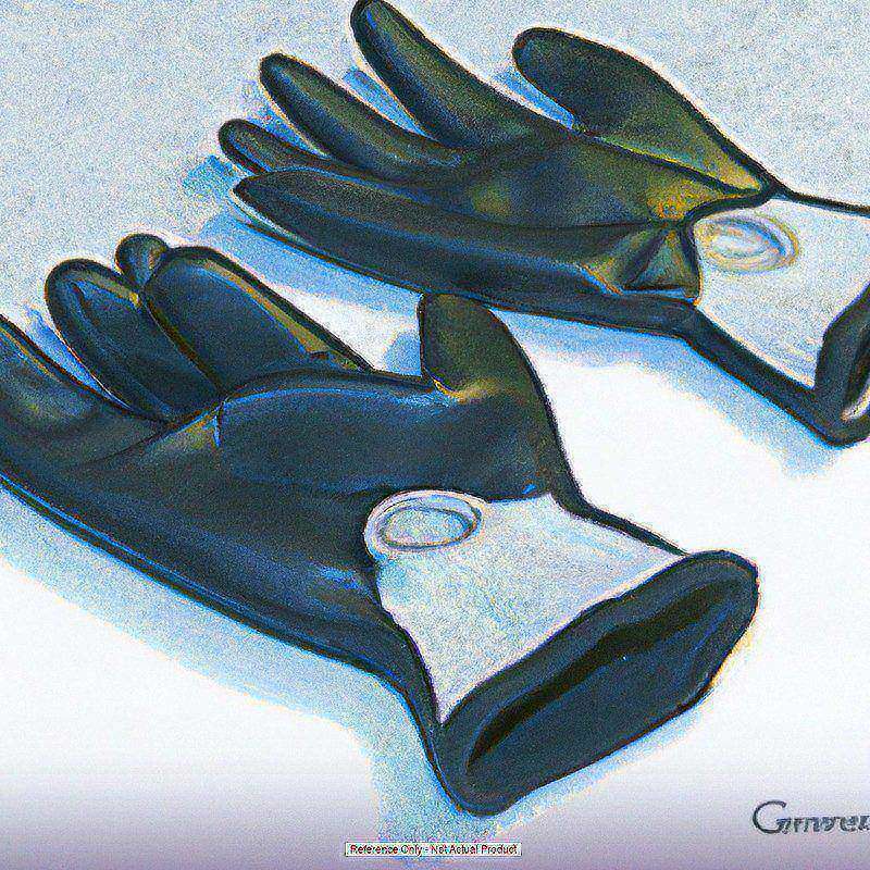 Cut-Resistant Gloves: Large, ANSI Cut A4 MPN:9370KFL