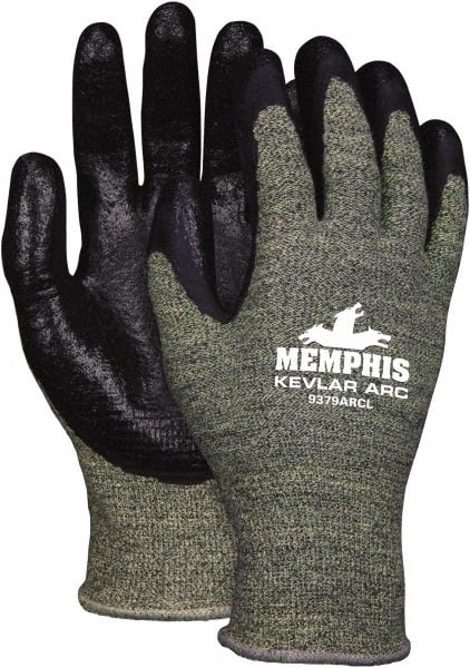 Size M, Arc Flash Gloves MPN:9379ARCM