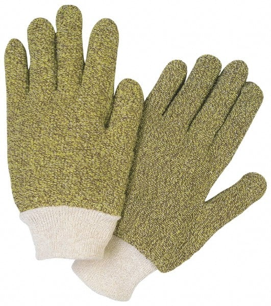Gloves: Size M, Cotton & Polyester MPN:9401KM