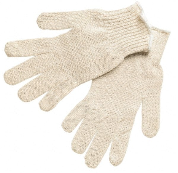Gloves: Size L, Cotton & Polyester MPN:9636L