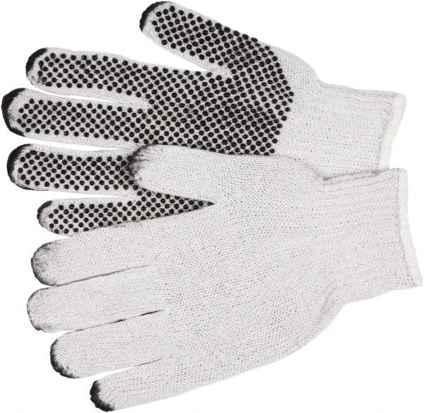 Size L Cotton Blend General Protection Work Gloves MPN:9650L