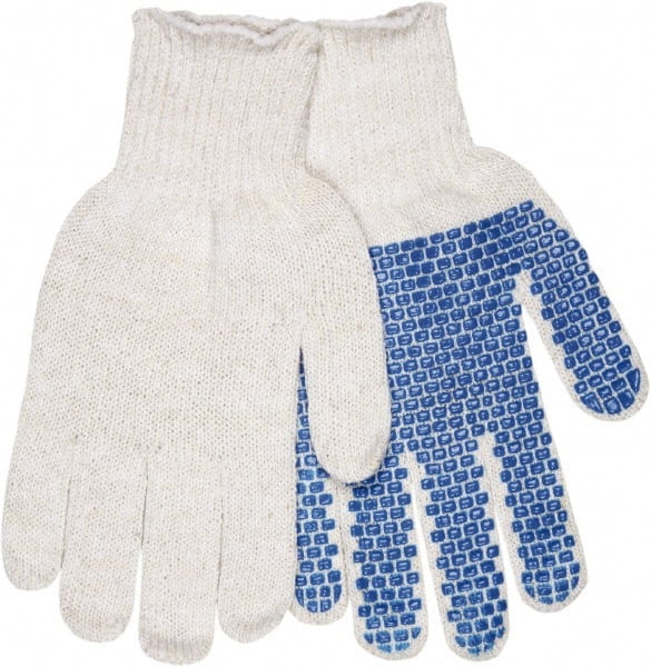 Gloves: Size L, Cotton Blend MPN:9650SMB