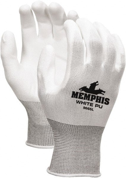 Cut-Resistant Gloves: Size S, Nylon Blend MPN:9665S