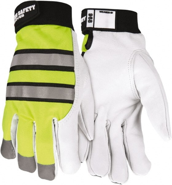 Gloves: Size S, Goatskin MPN:968S