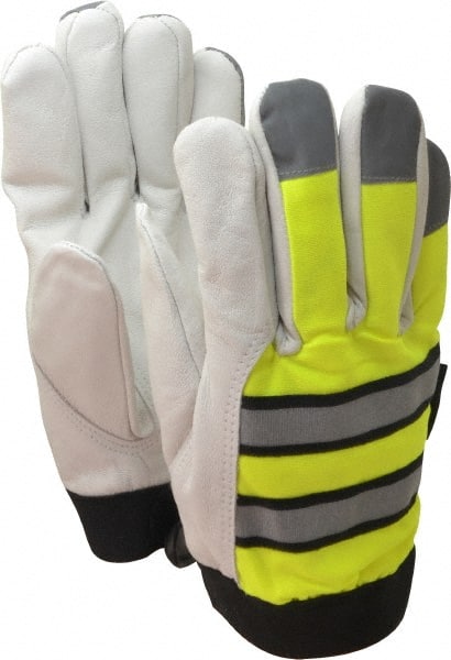 Gloves: Size XL, Thinsulate-Lined, Goatskin MPN:968XL