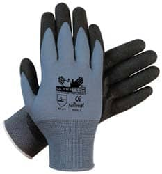 General Purpose Work Gloves: X-Large, Polyvinylchloride Coated, Nylon MPN:9699XL