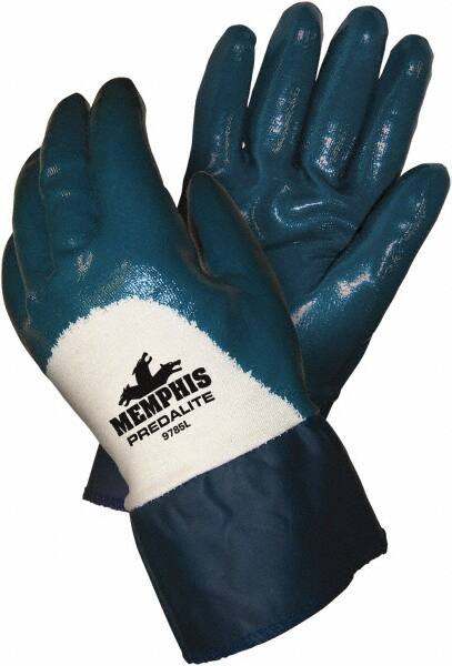 Size S Synthetic Blend General Protection Work Gloves MPN:9785S