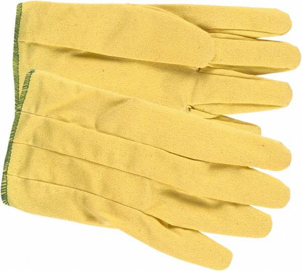 Plastic Work Gloves MPN:9850M