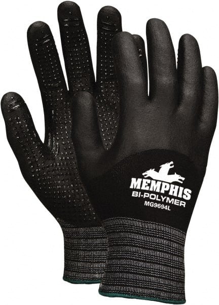 Size S Nylon/Spandex General Protection Work Gloves MPN:MG9694S