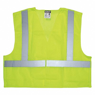 Tear Away Safety Vest 3X MPN:CL2MLX3