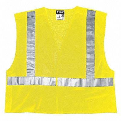 Tear Away Safety Vest XL MPN:CL2MLXL